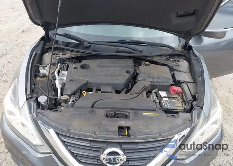2016 Nissan Altima 2.5 S from USA, damaged, VIN 1N4AL3APXGC207972